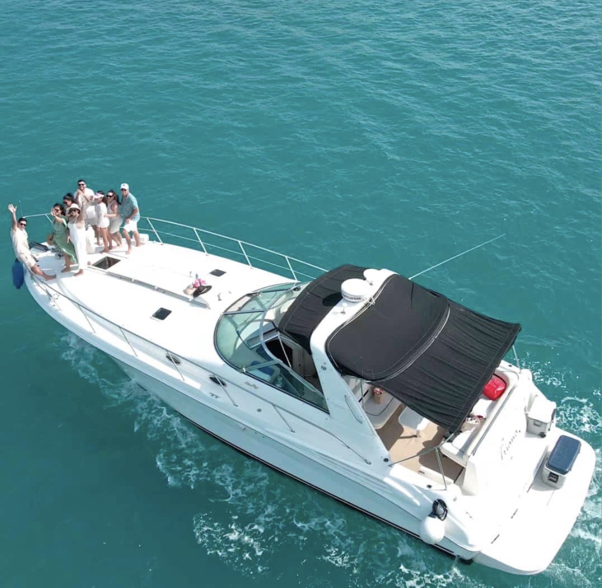 Sundancer 41' — 1