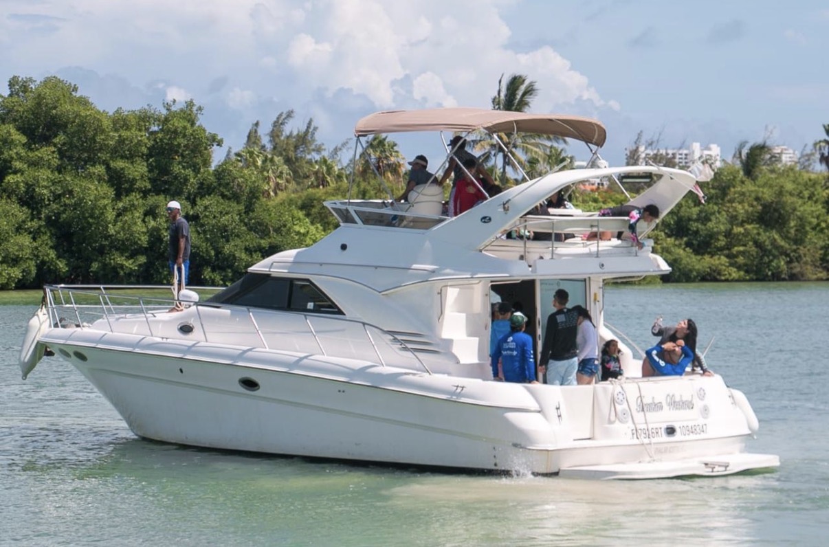 Flybridge 47' — 1