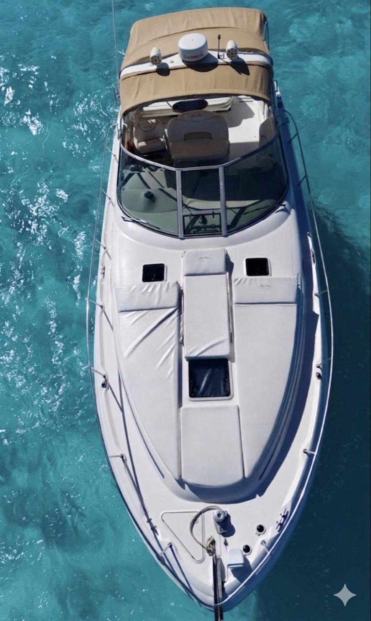 Sea Ray 33 Ft — 2