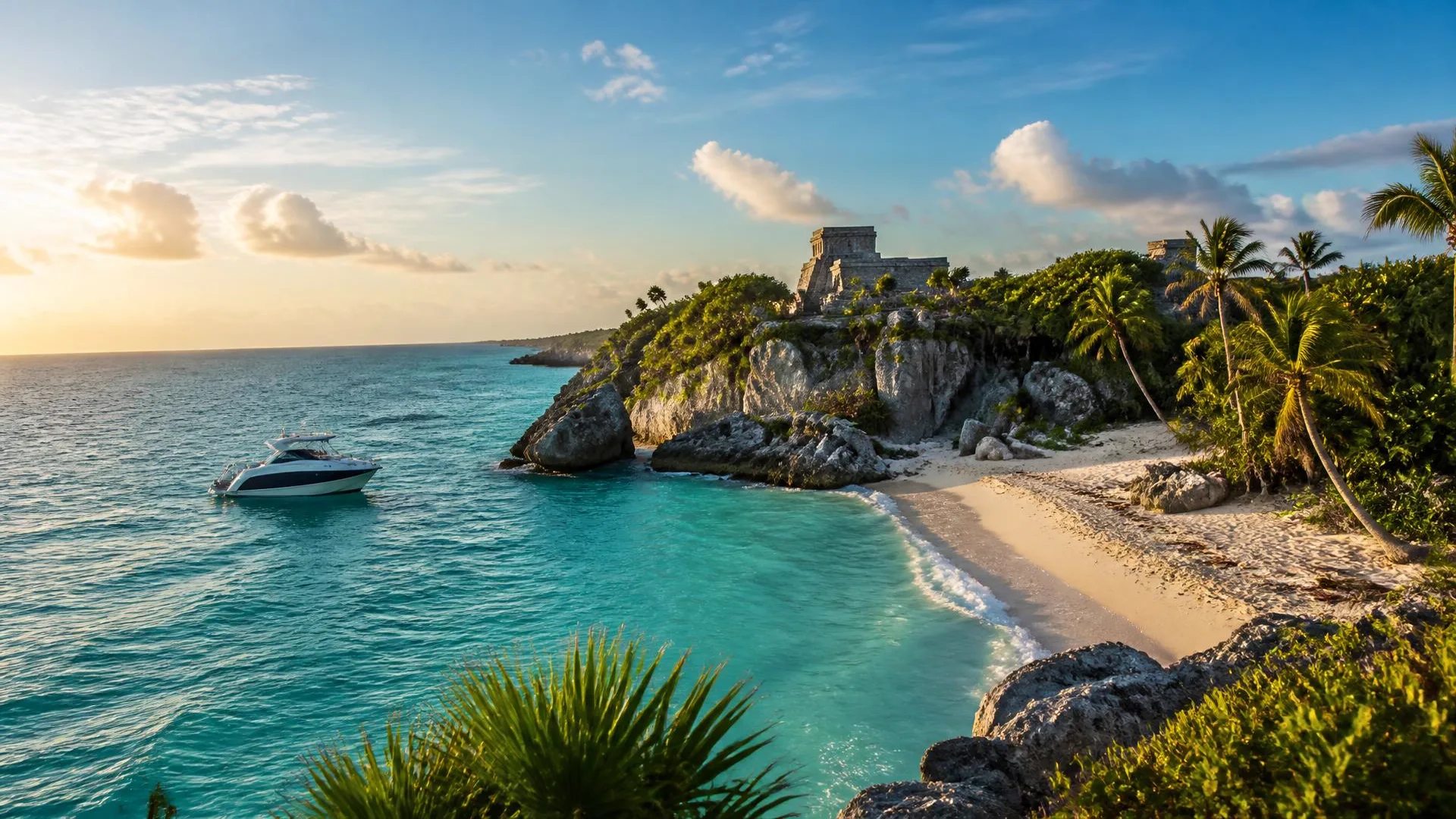 Les plus belles excursions de la Riviera Maya au Mexique