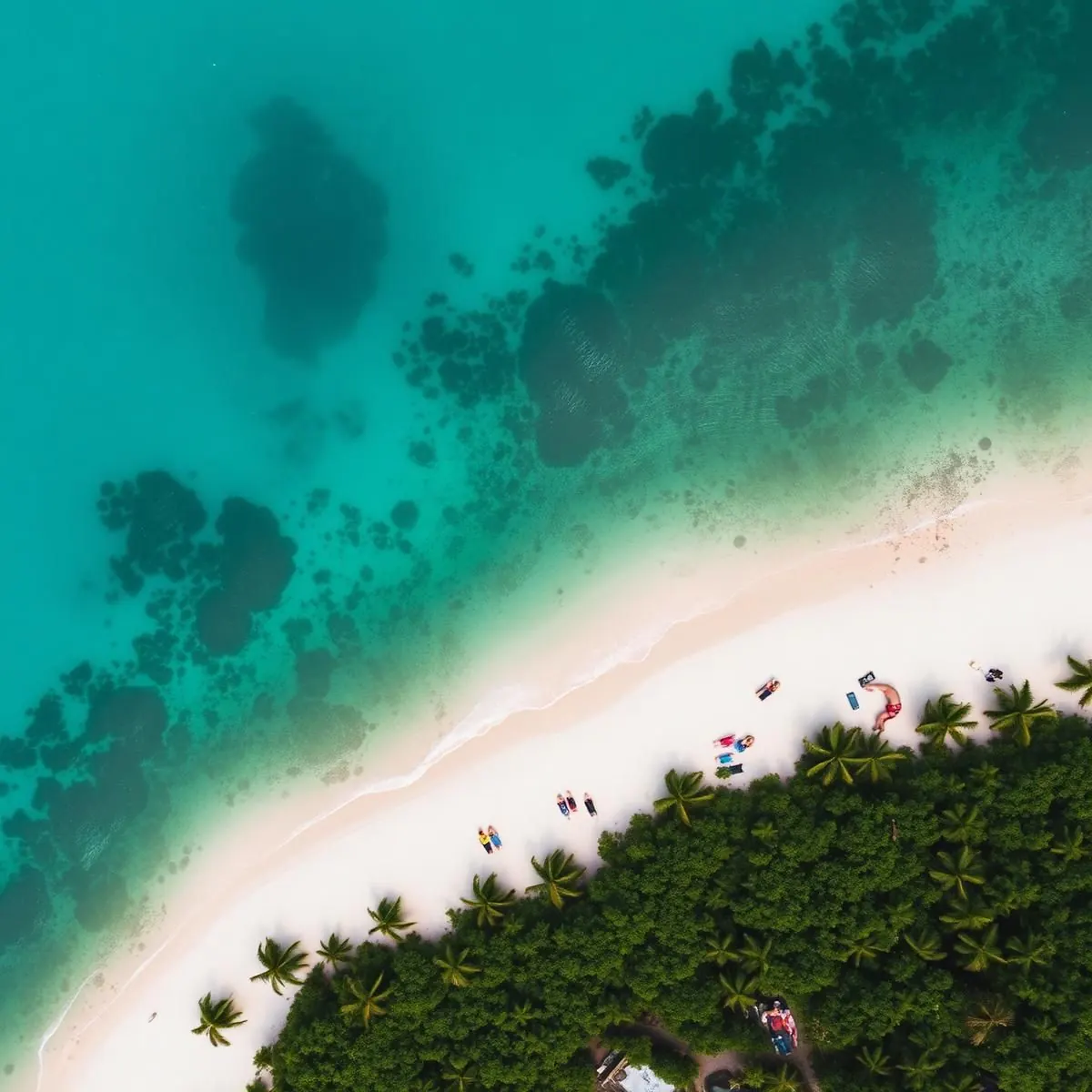 Honeymoon in the Riviera Maya