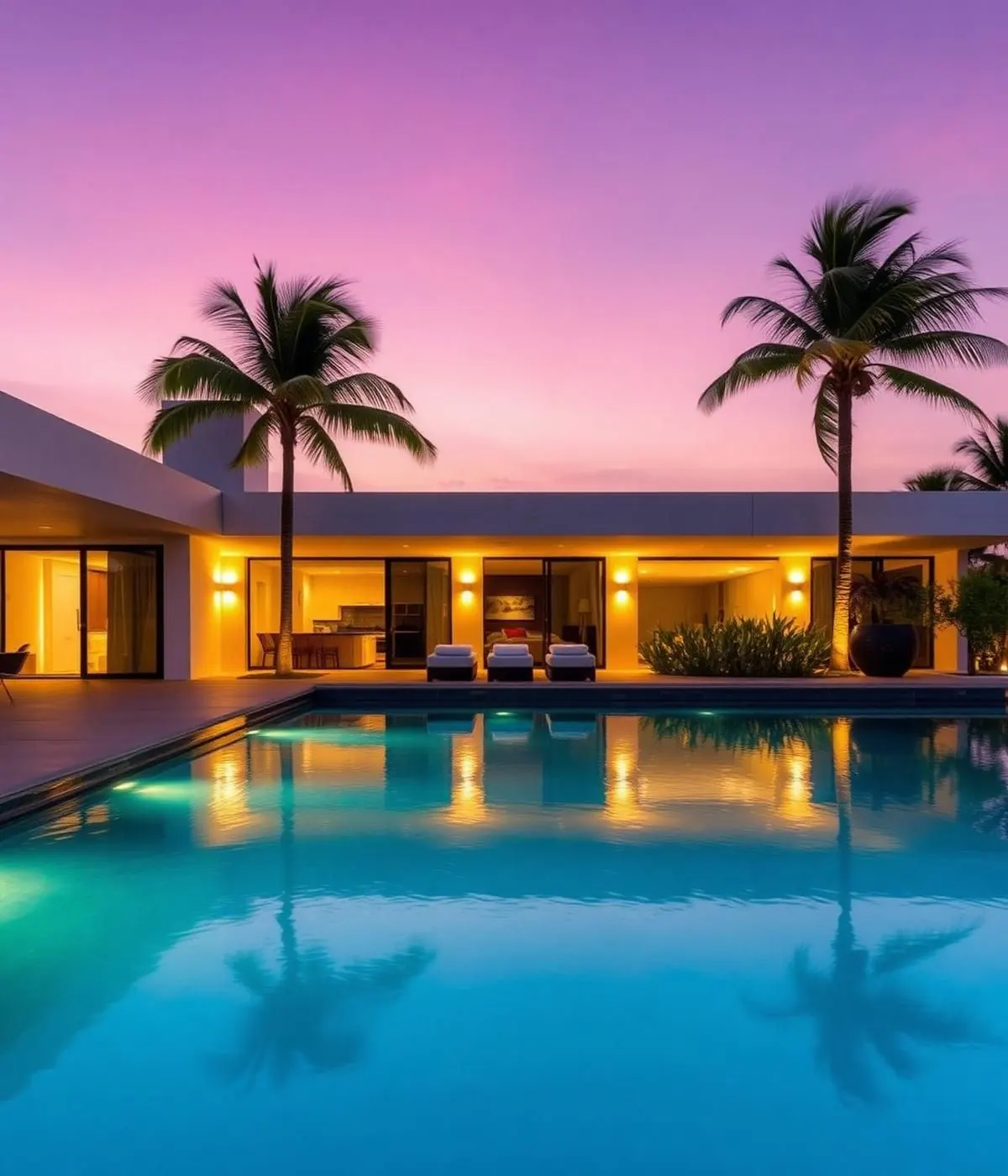 Inmobiliaria — Luxury concierge Riviera Maya