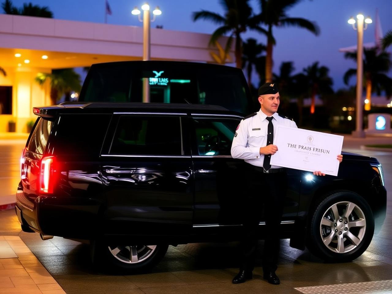 Cancún airport transfer