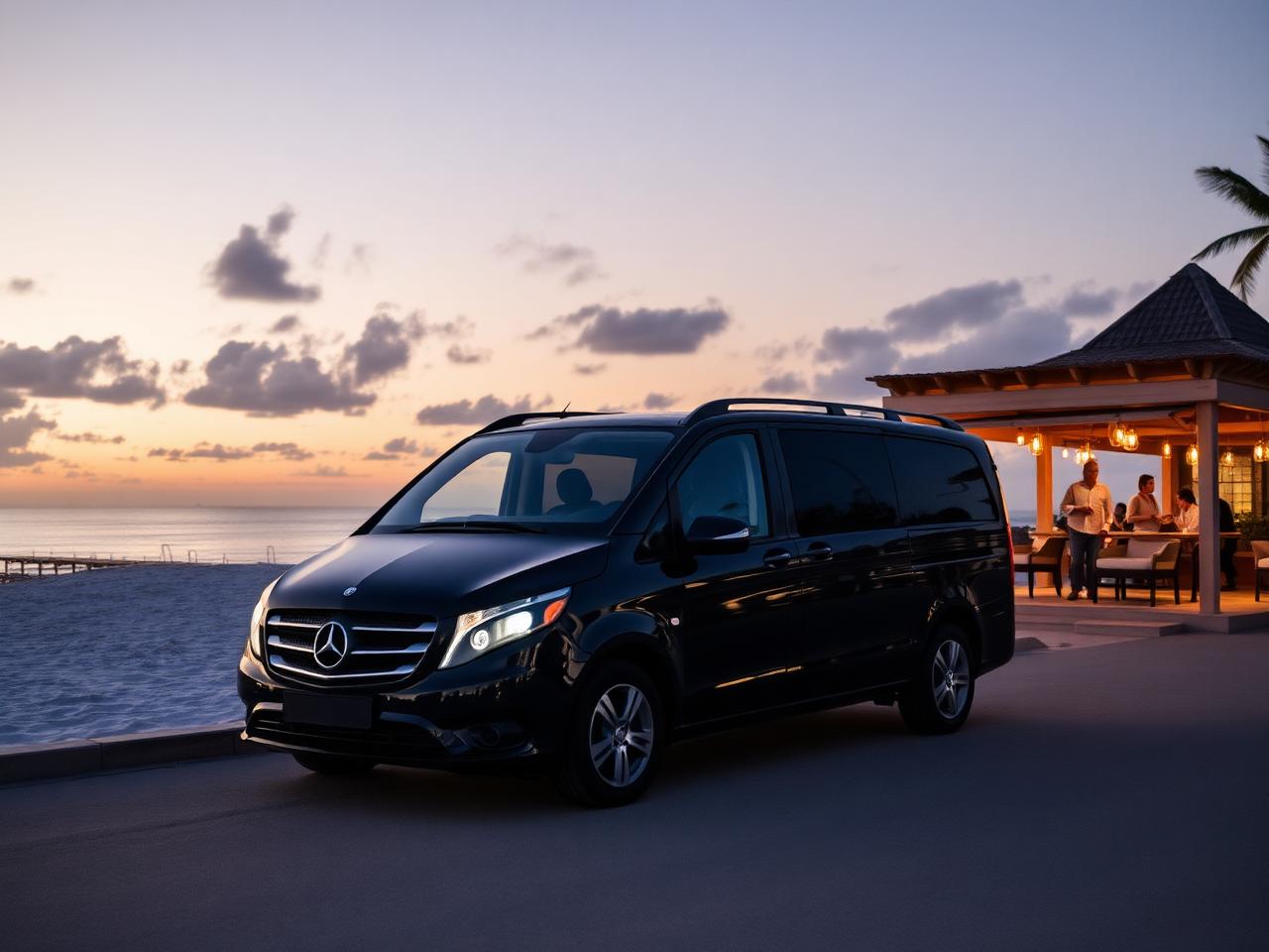 Hotel & restaurant transfers