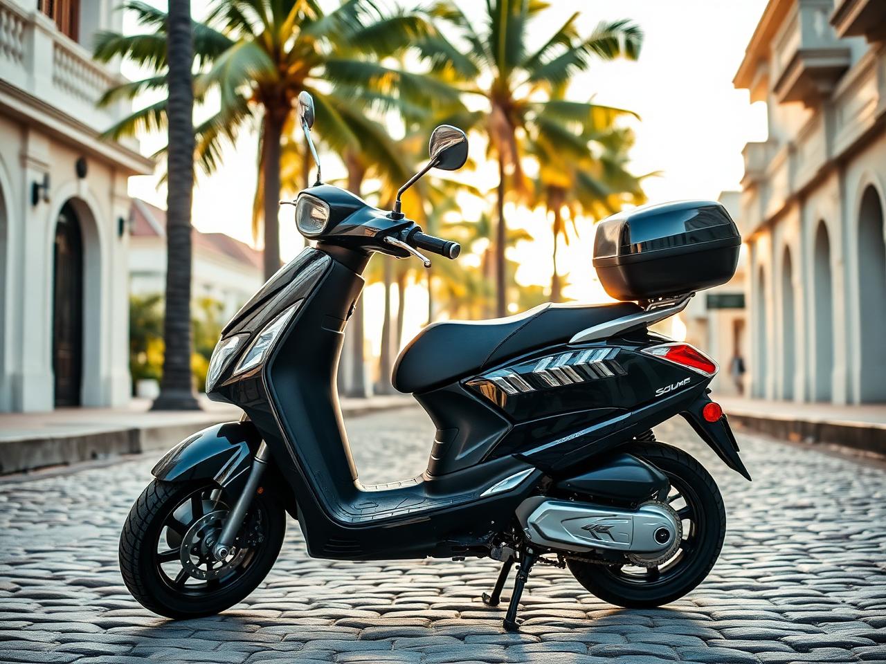 Scooter 150cc