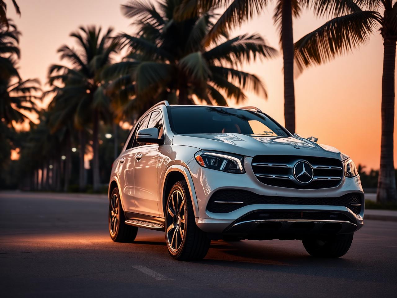 Mercedes GLC