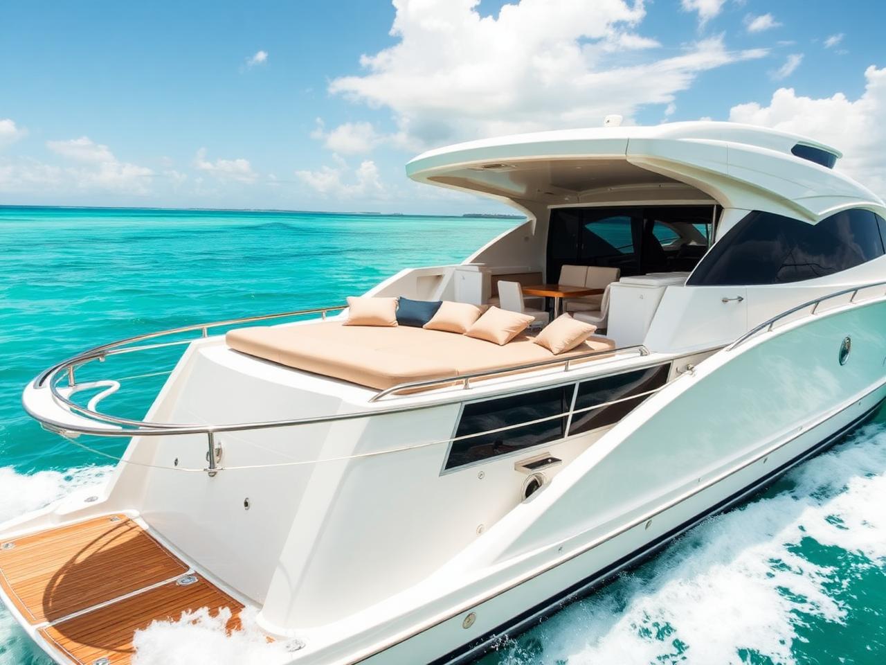 Sea Ray 46'